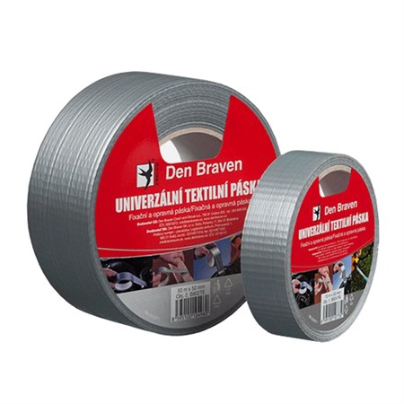 Textile tape DEN BRAVEN universal 25mm x 50m