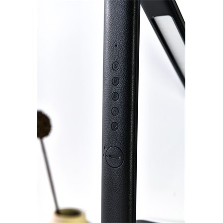 Lampa stolná IMMAX Kingfisher 08965L USB s bezdrôtovým nabíjaním Qi
