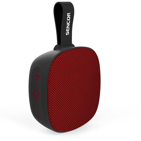 Reproduktor Bluetooth SENCOR SSS 1060 Nyx Mini Red