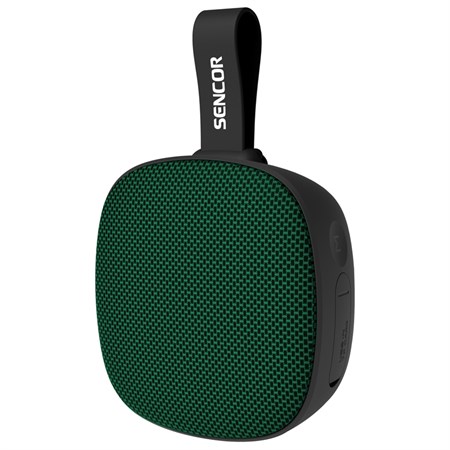 Bluetooth speaker SENCOR SSS 1060 Nyx Mini Green