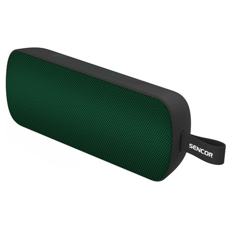 Bluetooth speaker SENCOR SSS 1110 Nyx Green