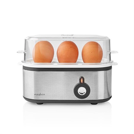 Egg cooker NEDIS KAEB120EAL