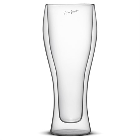 Glass LAMART LT9027 VASO beer 2pcs 480ml
