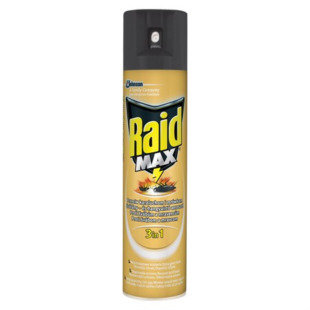 RAID against flying insects 400ml