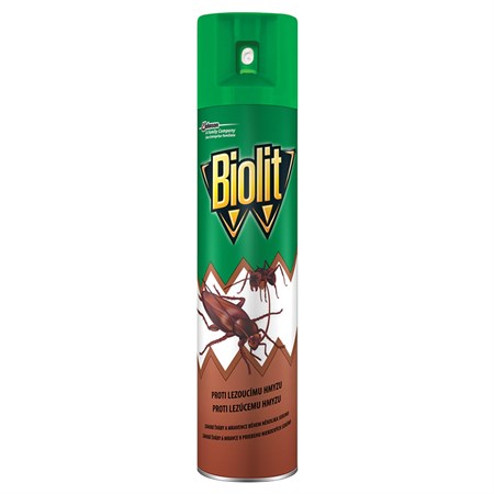 BIOLIT spray against crawling insects 400ml