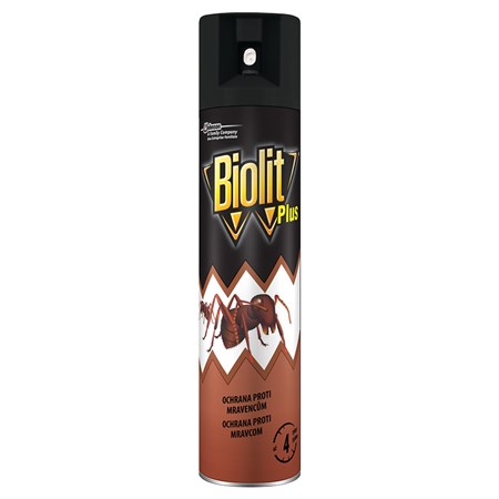 BIOLIT PLUS ant spray 400ml