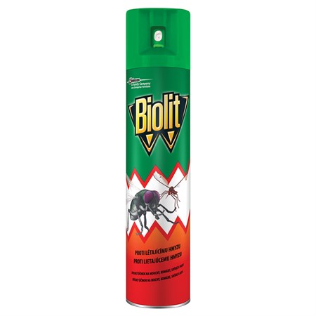 BIOLIT spray against flying insects 400ml