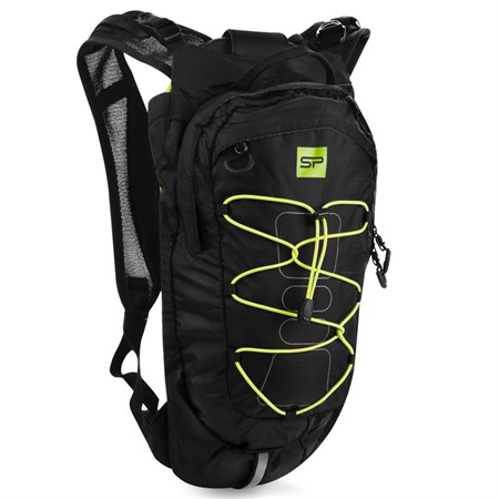 Keuze Crimineel Geneeskunde SPOKEY DEW sports backpack 15 l, black-yellow | TIPA.EU