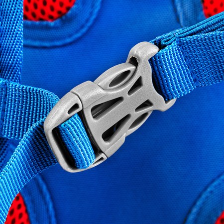 Sports backpack SPOKEY OTARO 5l blue
