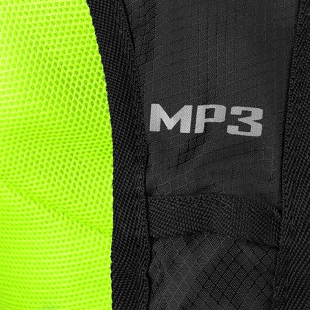 Backpack SPOKEY SPRINTER 5l green/black