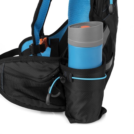 Backpack SPOKEY SPRINTER 5l blue/black