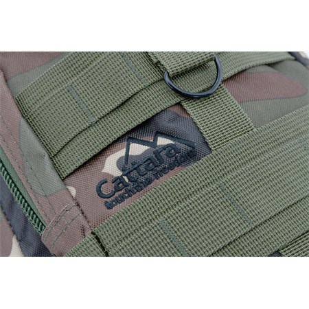Backpack CATTARA 13862 Army Wood 30l