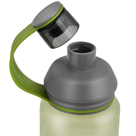 Fľaša na vodu SPOKEY LIFT zelená