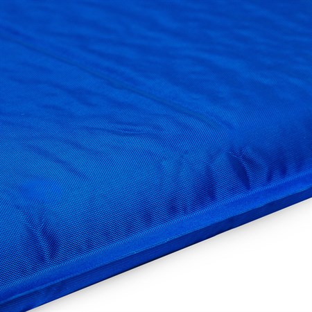 Self-inflating mat SPOKEY FATTY blue