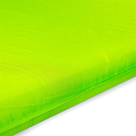 Self-inflating mat SPOKEY FATTY lime