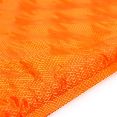 Self-inflating mat SPOKEY RAMBLER orange
