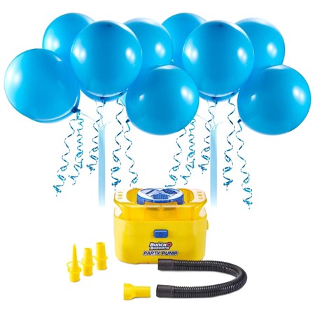 Party balónky ZURU ZU56174 s kompresorem