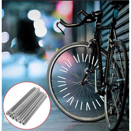 Bicycle rods 4L 7527 reflective