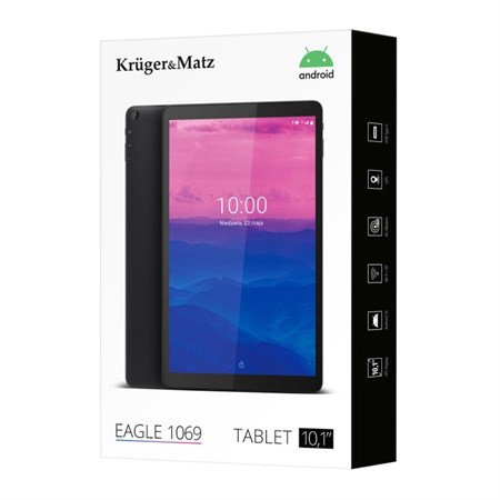 Tablet KRUGER & MATZ EAGLE 1069