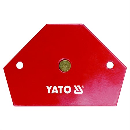 Magnetický uholník na zváranie YATO YT-0866 11,5kg