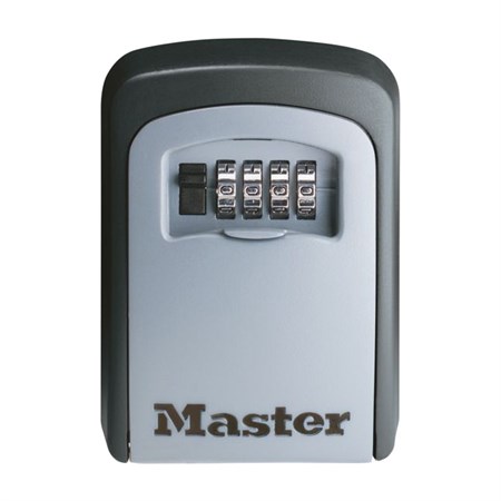 Schránka bezpečnostní MASTER LOCK 5401EURD