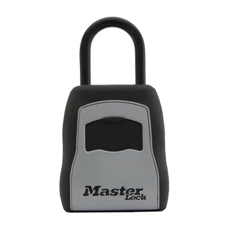 Security lock MASTER LOCK 5400EURD with eye
