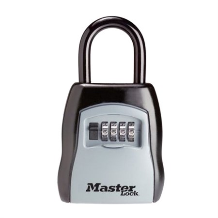 Security lock MASTER LOCK 5400EURD with eye
