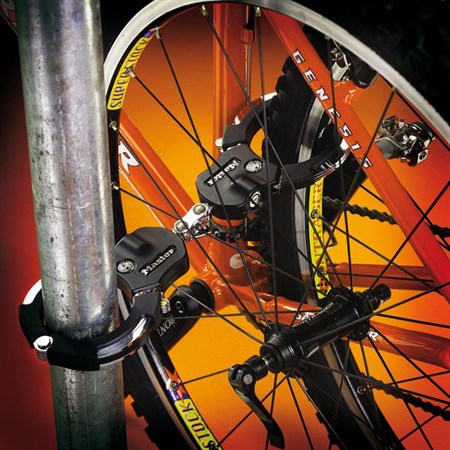 Bicycle safety handcuffs MASTER LOCK 8200EURDPRO