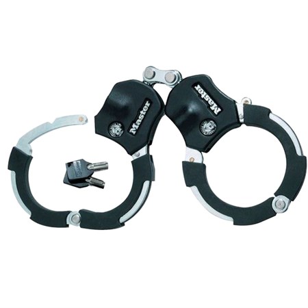 Bicycle safety handcuffs MASTER LOCK 8200EURDPRO
