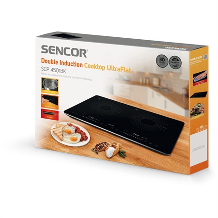 Induction cooker SENCOR SCP 4501BK