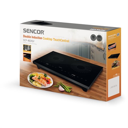 Induction cooker SENCOR SCP 4601GY