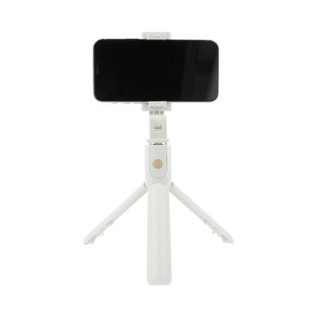 Selfie holder with tripod K07 white