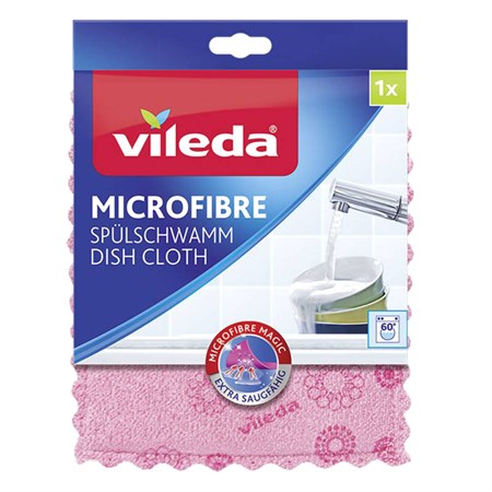 Micro dishwasher VILEDA 141708 1ks