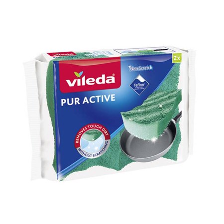 Hubka VILEDA Pur Active 169474 2ks