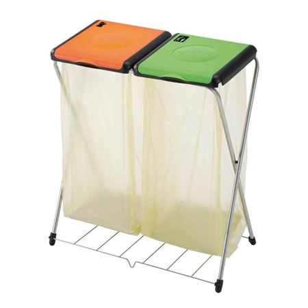 Garbage bag stand GIMI Nature 2 Plus 154398