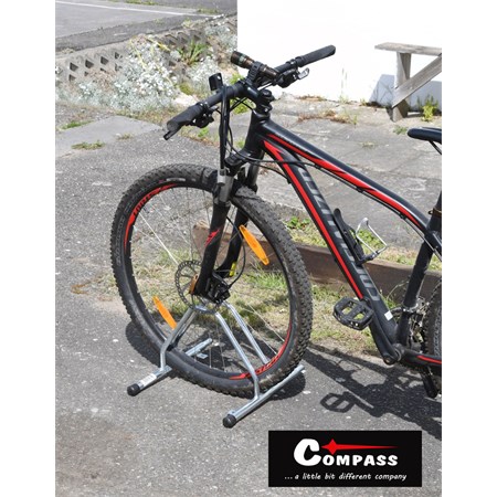 Bicycle stand COMPASS XC-80040 connectable