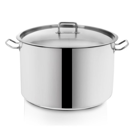 Casserole with lid ORION Stock 30l