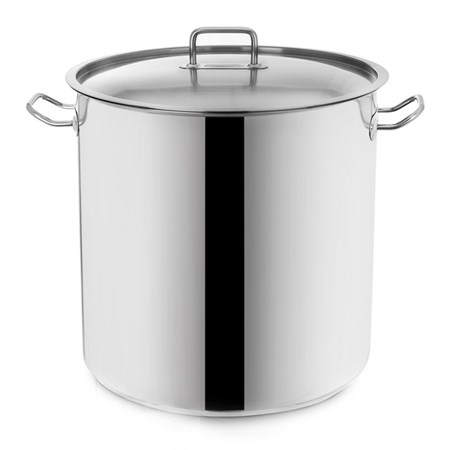 Pot with lid ORION Stock 35l