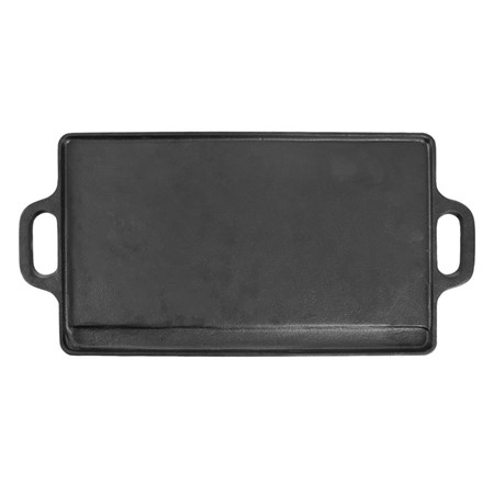 Grill plate ORION 45,5x23x1,5cm