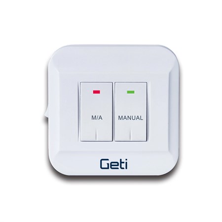 Wireless room thermostat GETI GRT02