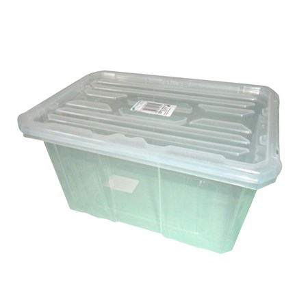 Storage box CARGOBOX 16l with lid