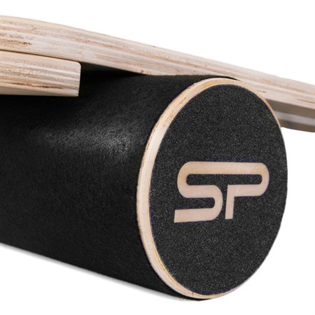 Balance mat SPOKEY TRICK BOARD wooden