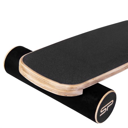 Balance mat SPOKEY TRICK BOARD wooden