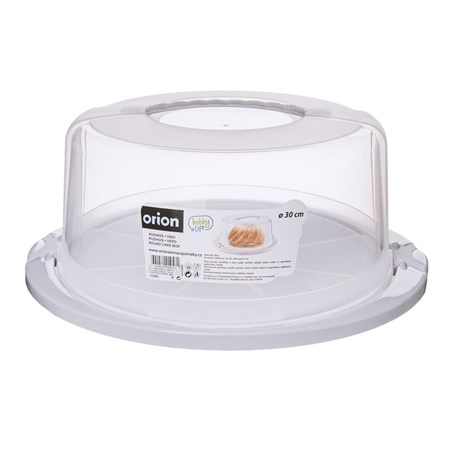 Serving tray with lid ORION 30cm