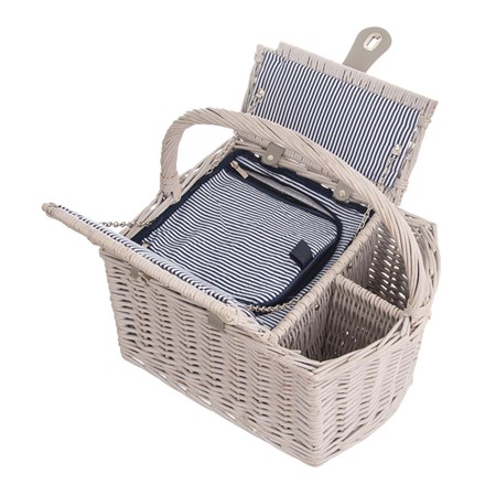 Picnic basket with thermo liner ORION Termo