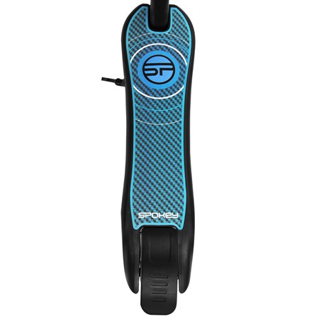 Electric scooter SPOKEY MOBIUS YOUNG black, up to 70 kg