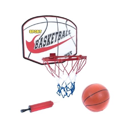 Children's basketball hoop TEDDIES with accessories