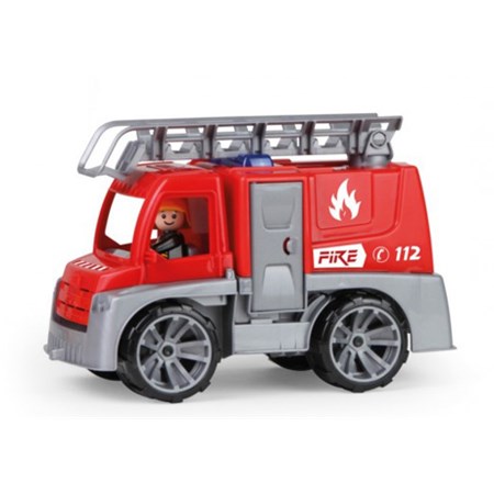 Dětské hasičské auto LENA TRUXX 29 cm
