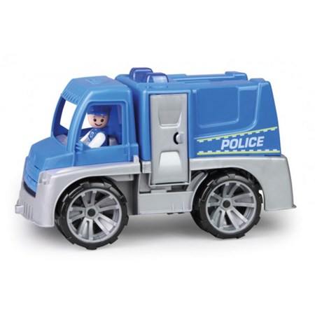 Children's police car LENA TRUXX 29 cm