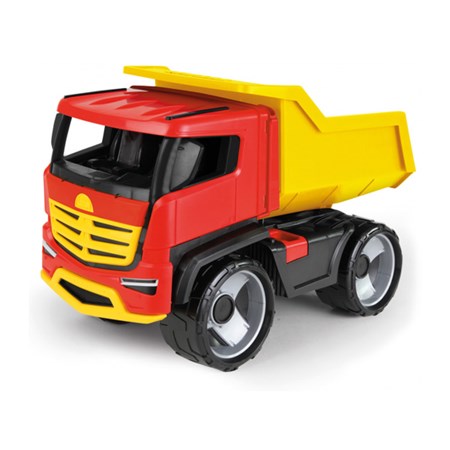 Detské nákladné auto LENA GIGA TRUCKS TITAN 47 cm